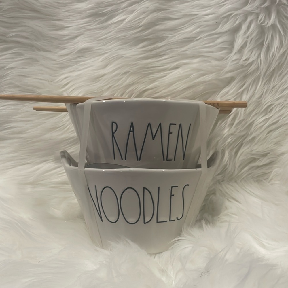 Rae Dunn Bowls
